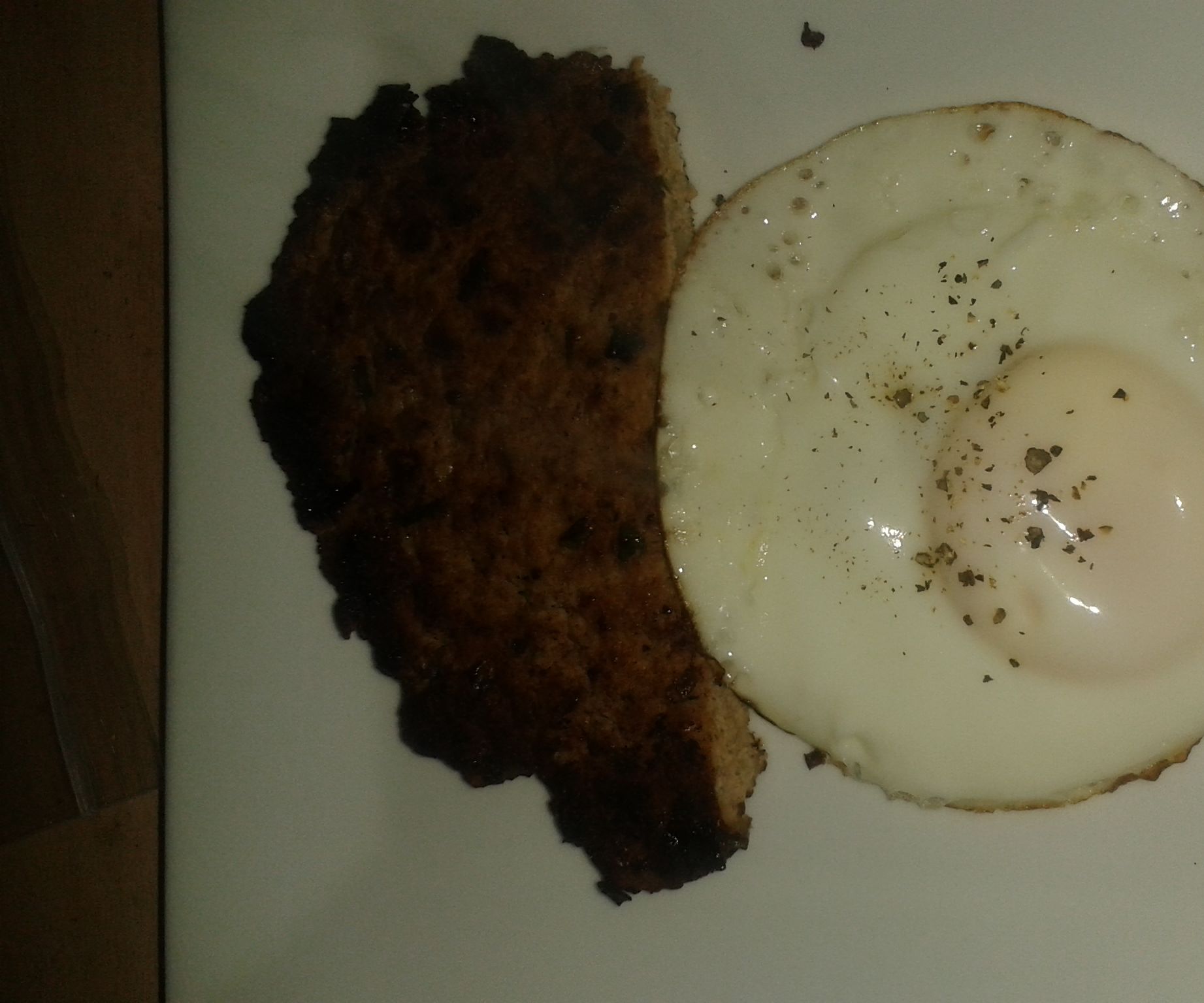 Flat Sausage
