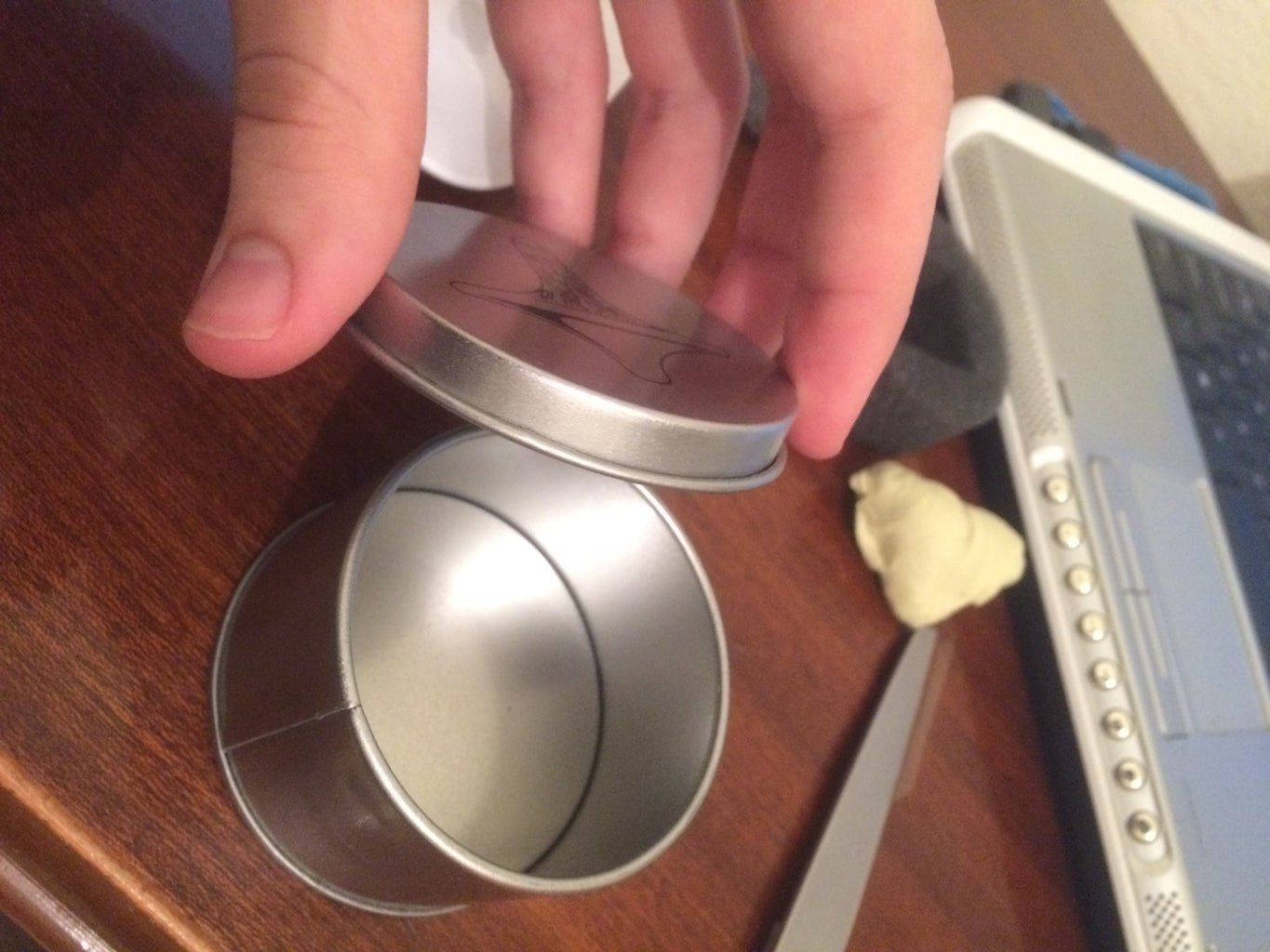 DIY Laser Security System 6 Steps Circuit Diagram