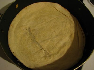 Fry the Bread