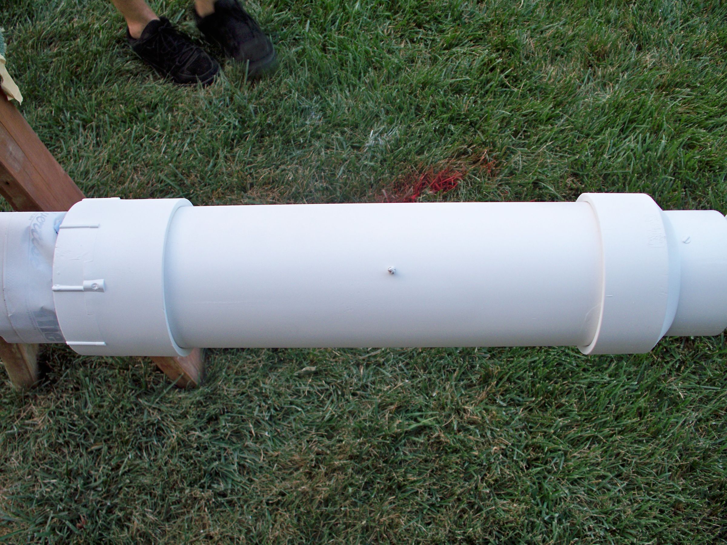 Painting a Spud Gun/Potato Cannon 12 Steps Instructables