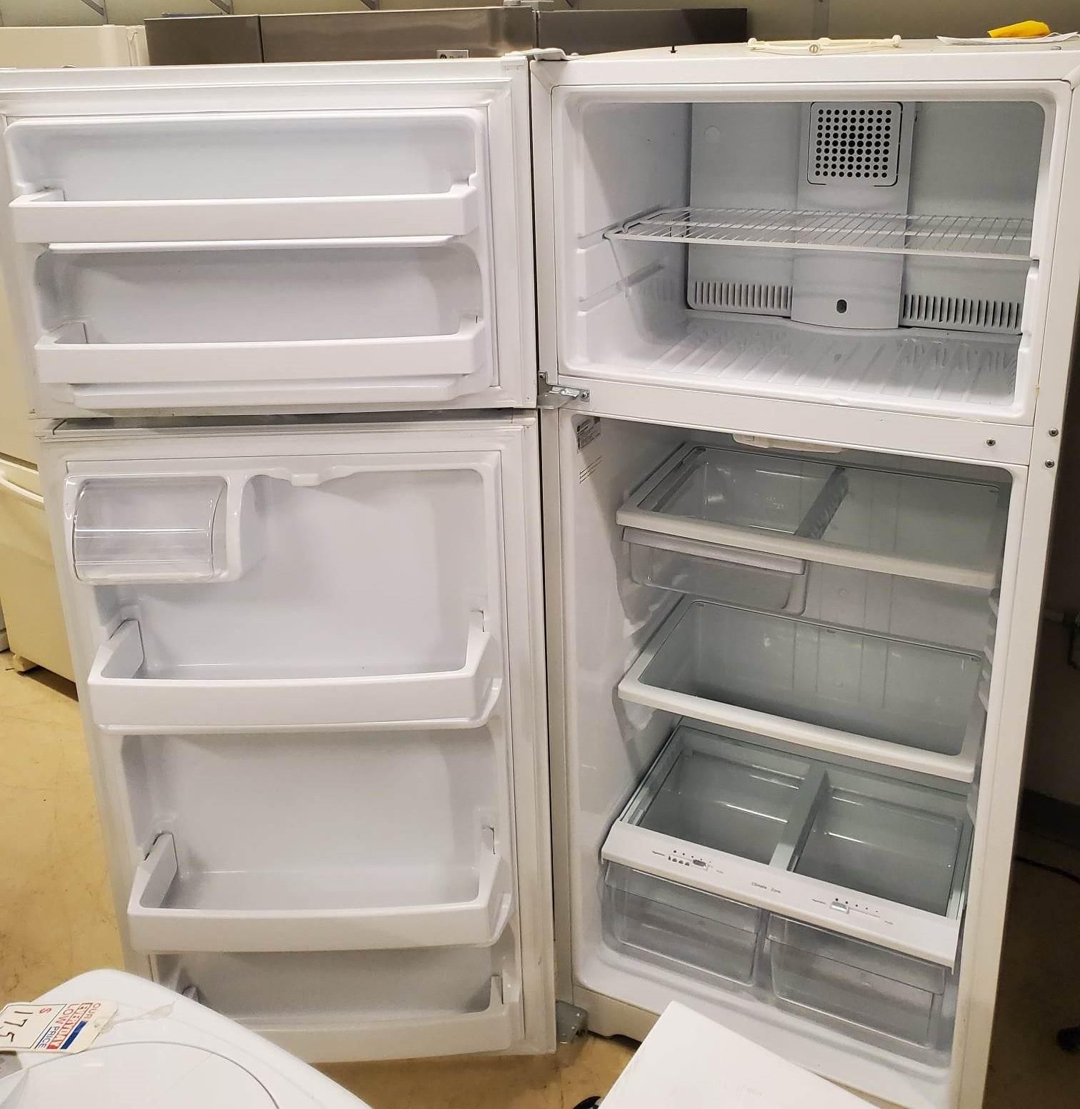 How to Deep Clean a Refrigerator 3 Steps Instructables