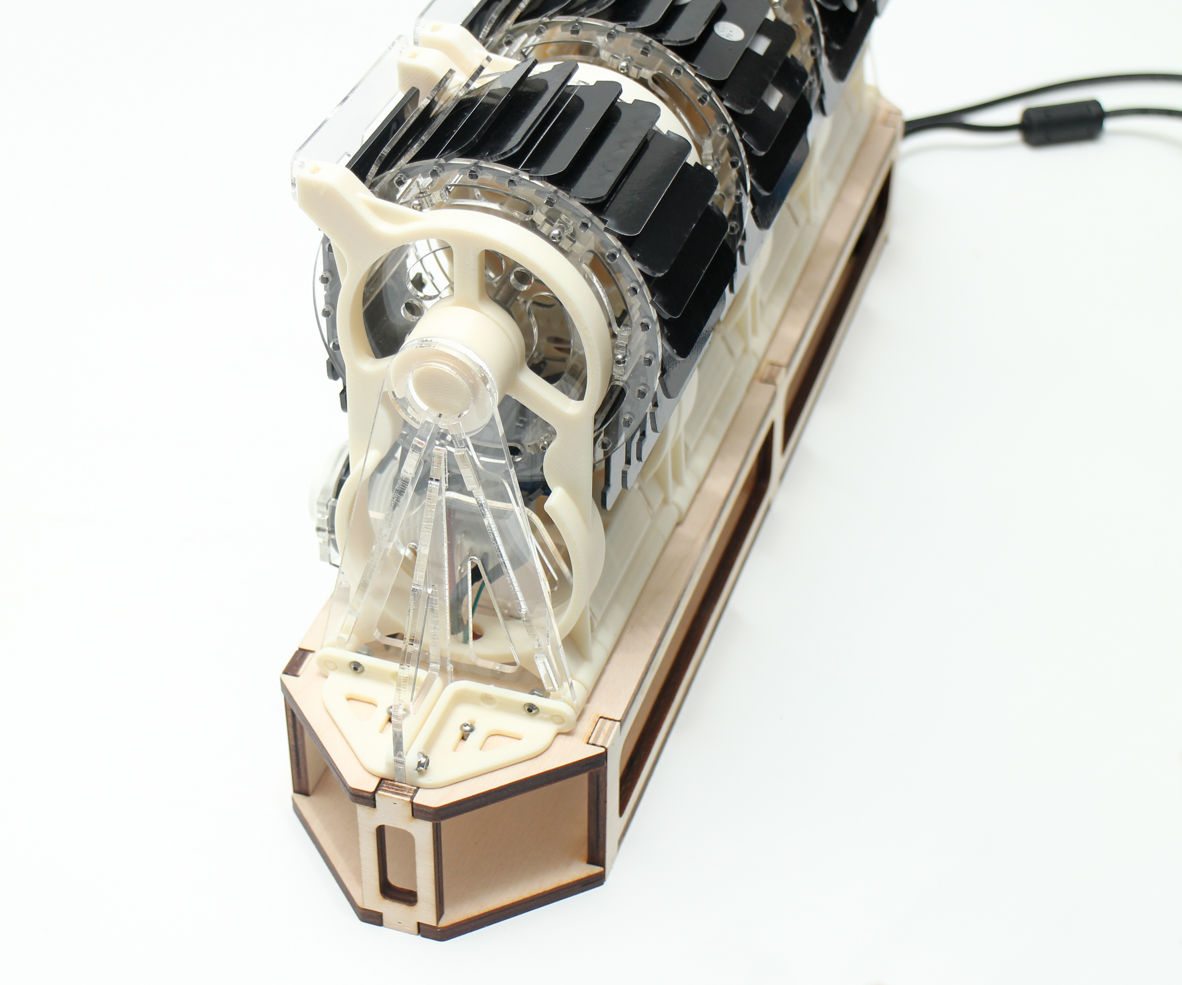 Split Flap Display 8 Steps (with Pictures) Instructables