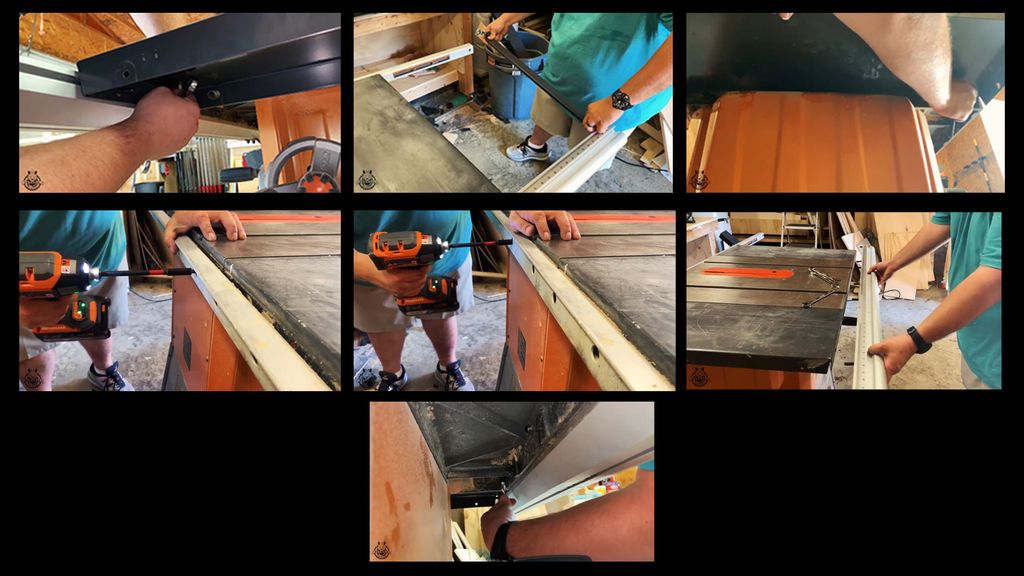 How to Install the Incra TSLS Positioner 14 Steps