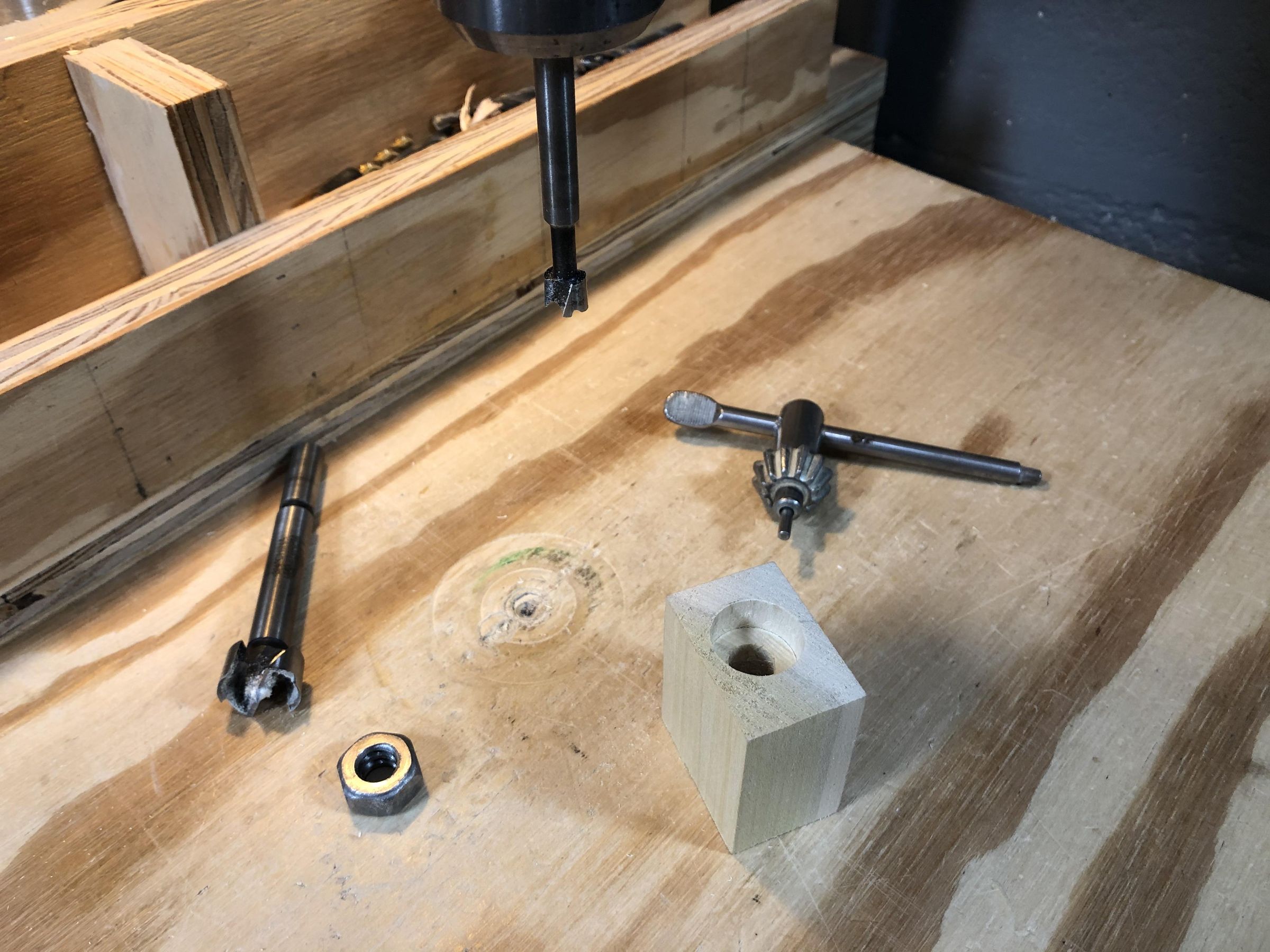 Router Drum Mill : 13 Steps (with Pictures) - Instructables