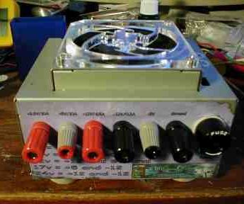 Bench Power from ATX PSU Thanks to Matthew