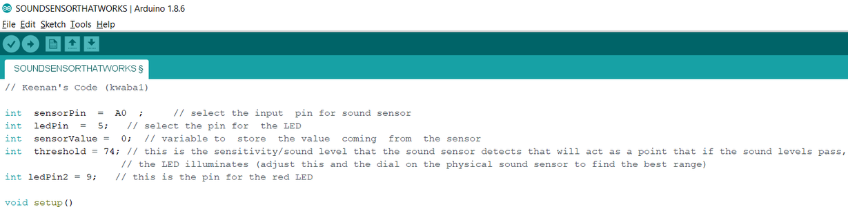 Arduino: Using a Sound Sensor to Determine Ideal Audio Levels : 9 Steps ...