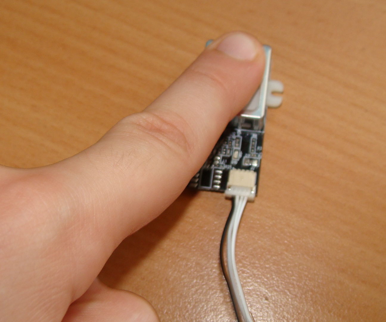 Fingerprint Scanning doorlock with access history printer