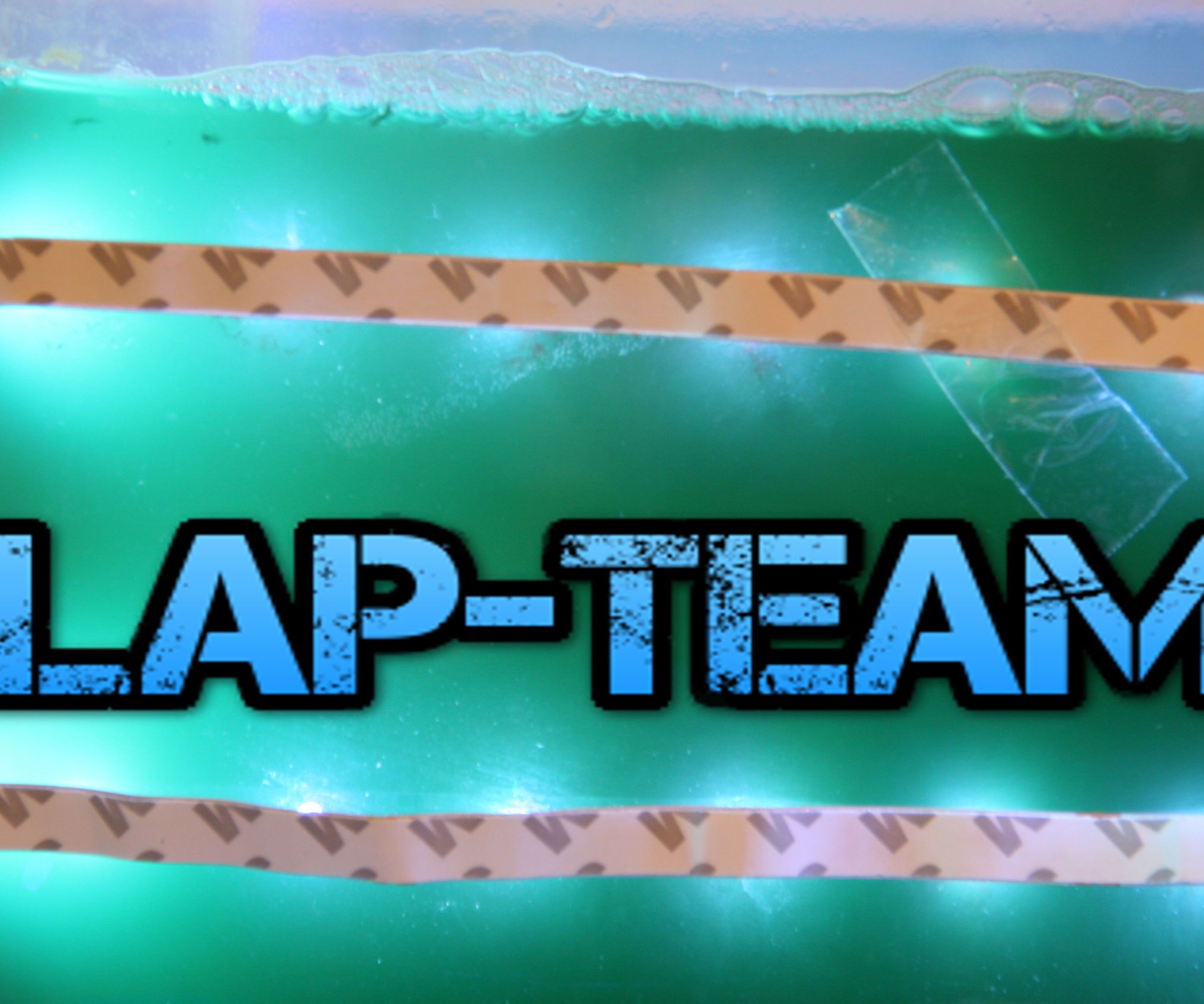 LAP - Purifying water with new technologies and algea