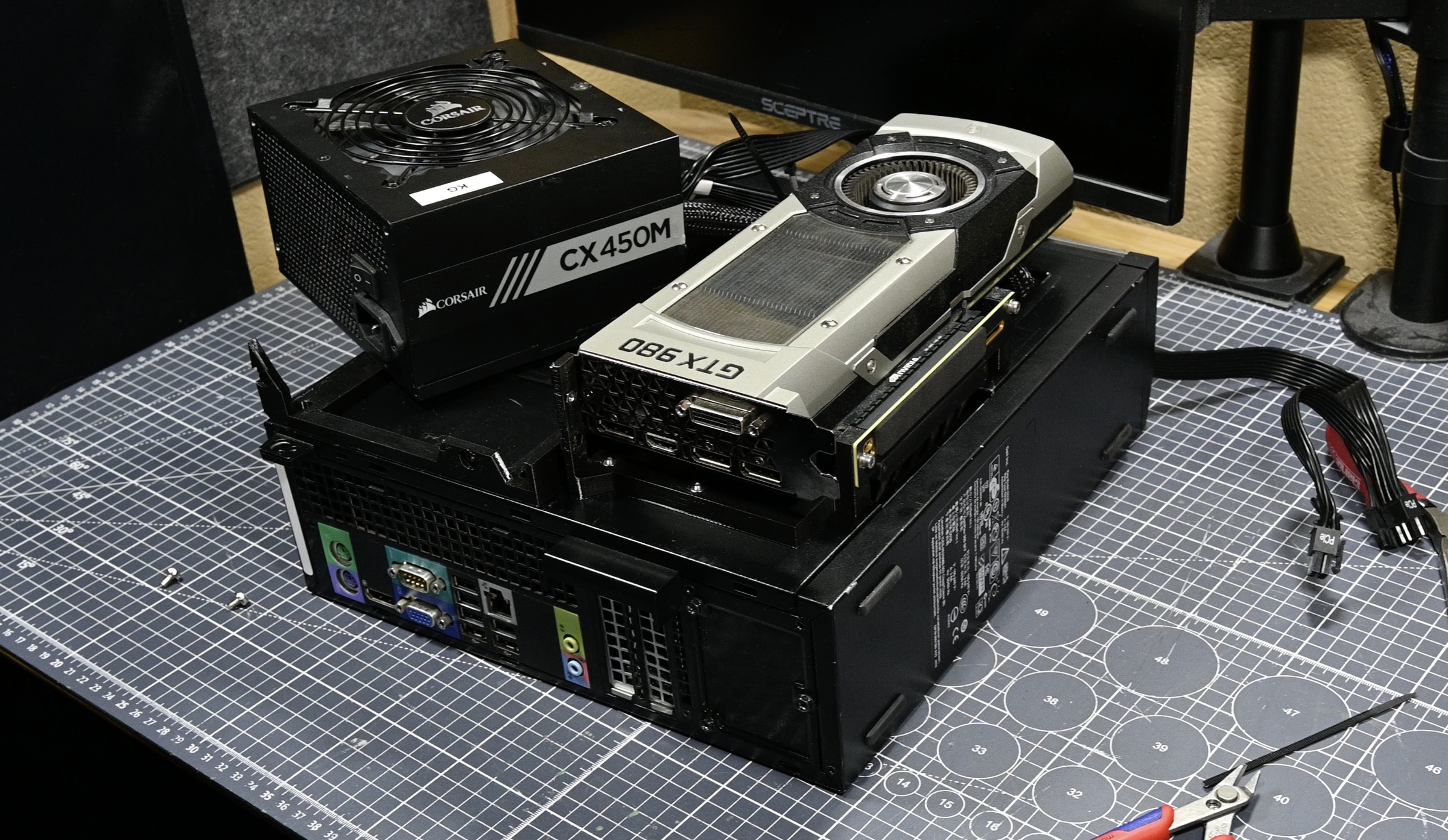 Janky OptiPlex 990 Gaming PC : 15 Steps - Instructables
