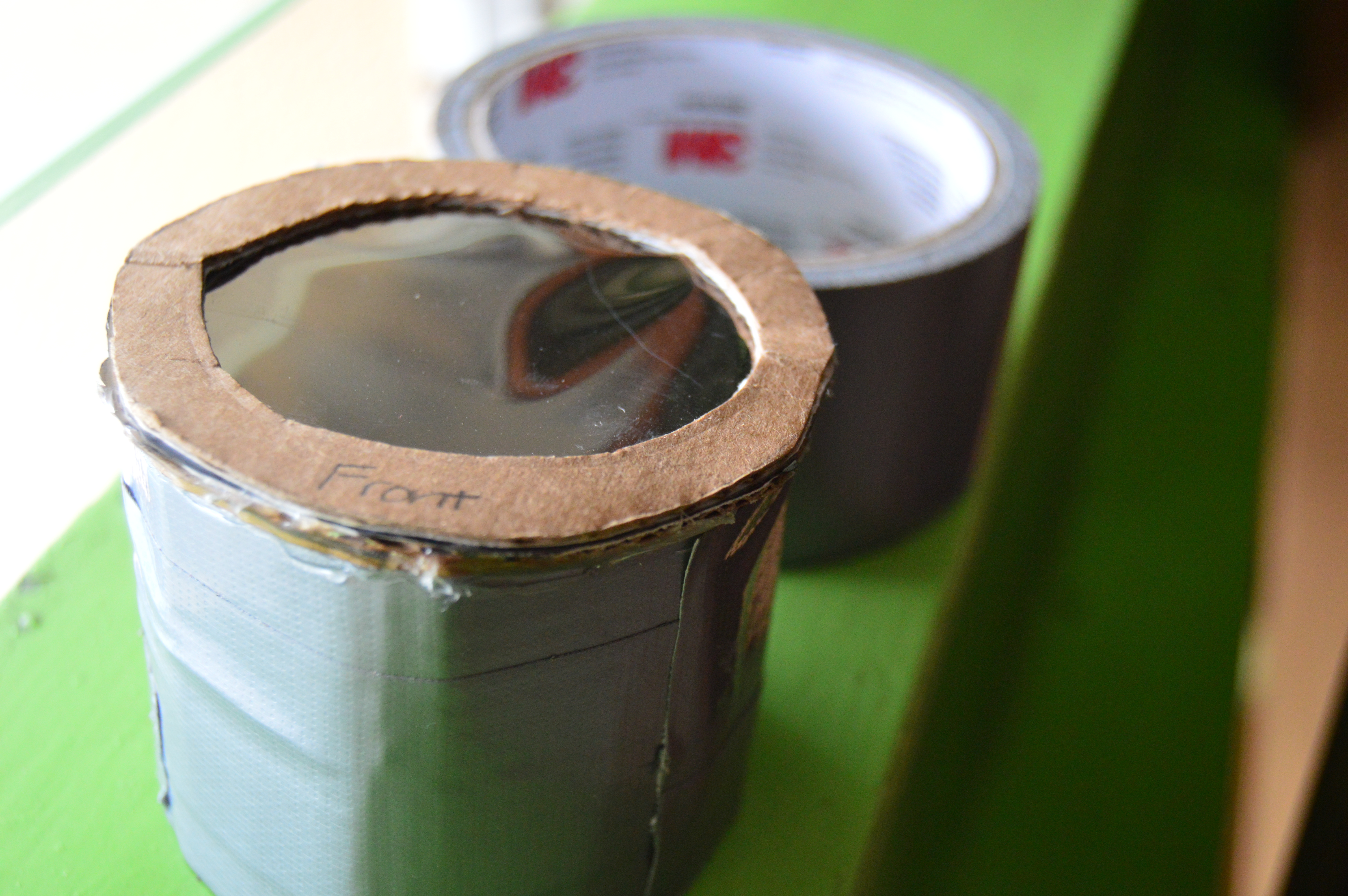 DIY Solar Filter (for Telescopes and Cameras) 4 Steps (with Pictures