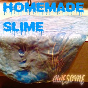 Homemade Slime