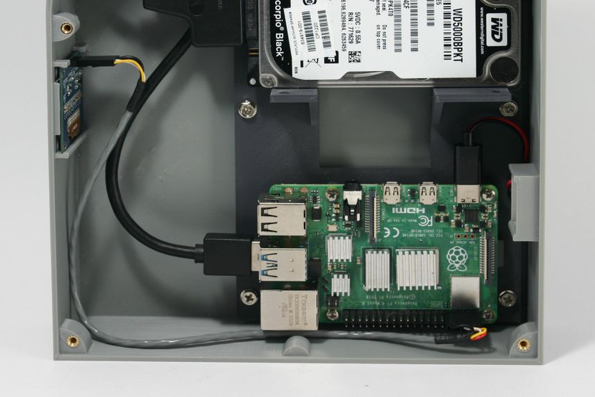 Raspberry Pi NAS : 11 Steps (with Pictures) - Instructables