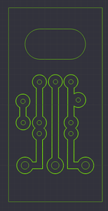 PCB - DXF