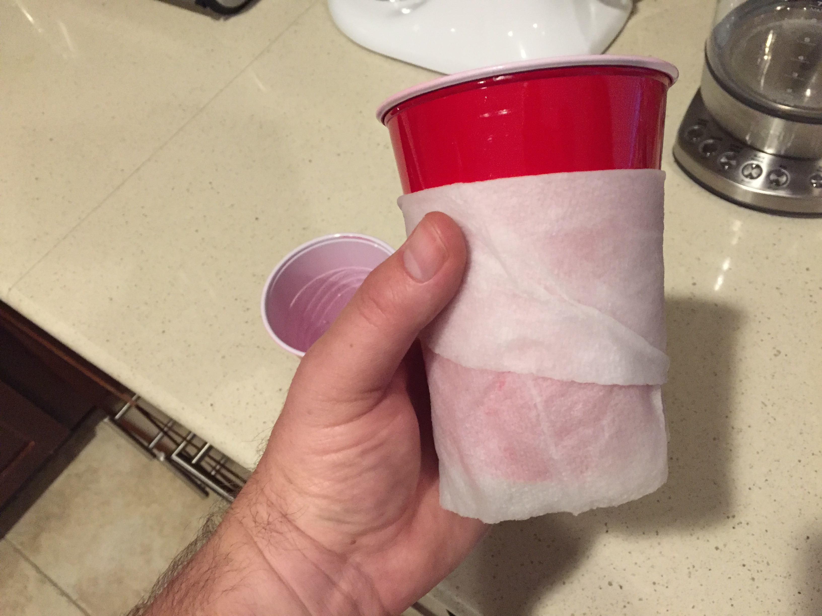 Keep Beer, Wine or Other Drinks Cold! 4 Steps (with Pictures) Instructables