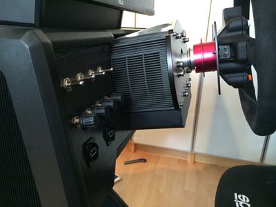 R-Pod MkII DIY Racing Sim Rig : 12 Steps - Instructables