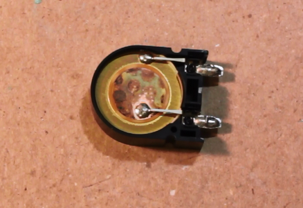 Find a Piezo