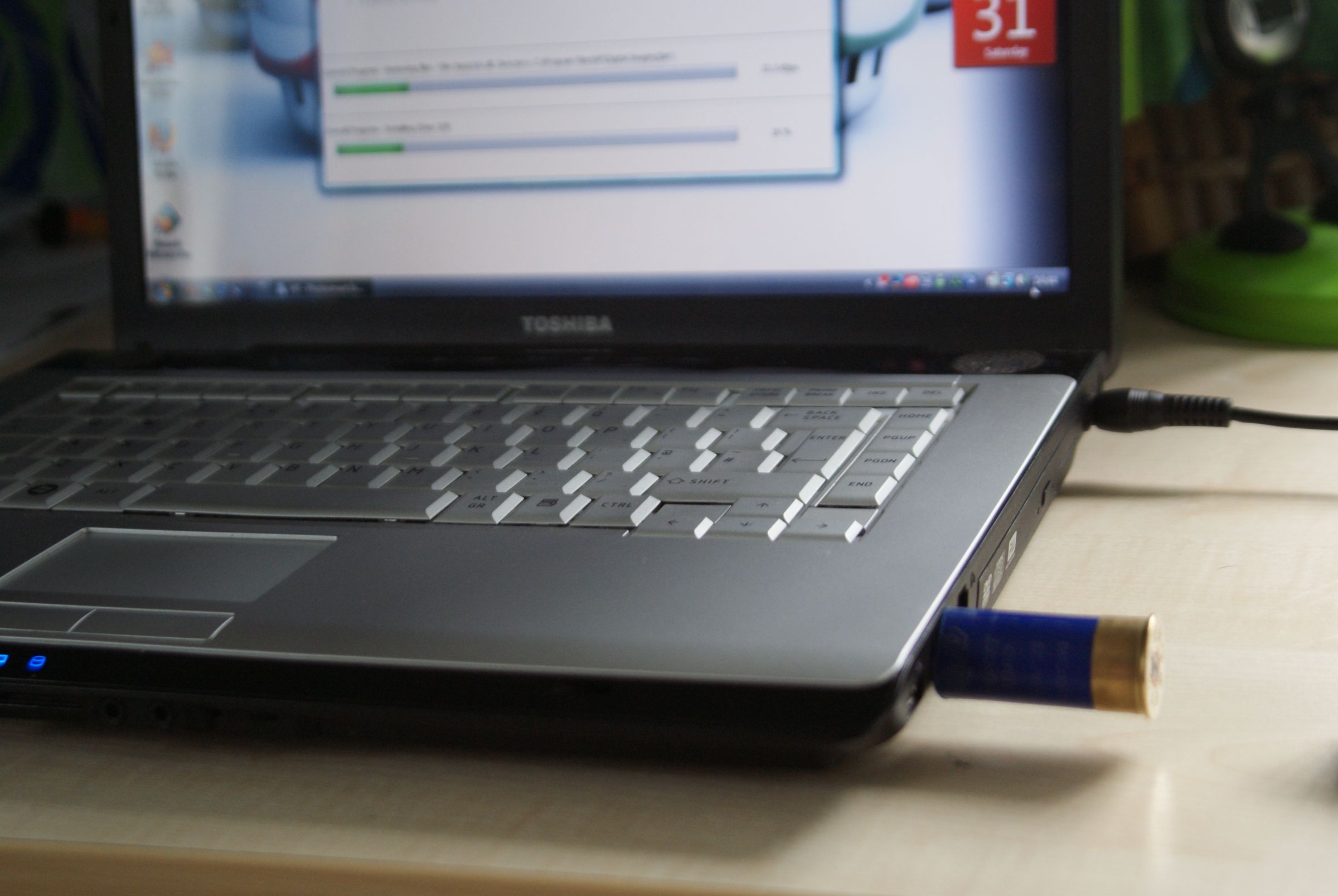 Shotgun Shell USB Stick Case 6 Steps (with Pictures) Instructables