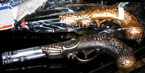Steampunk Pirate Gun Mod