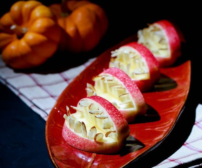 Denti - Healthy and Easy Halloween Treat!