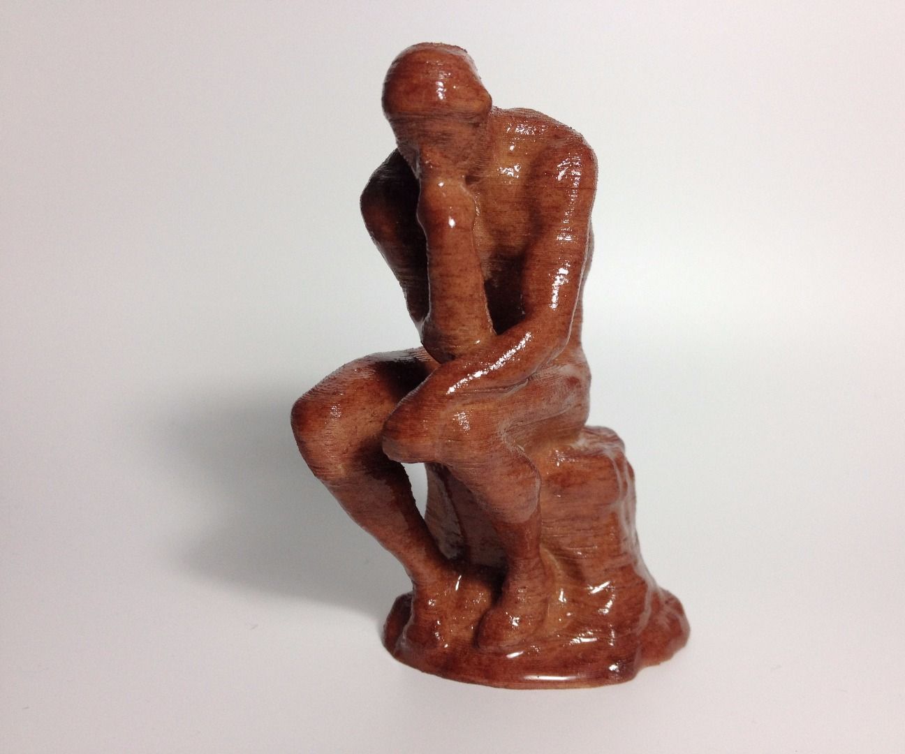 Using Woodfill 3D Printer Filament