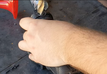 Modify Drill Body