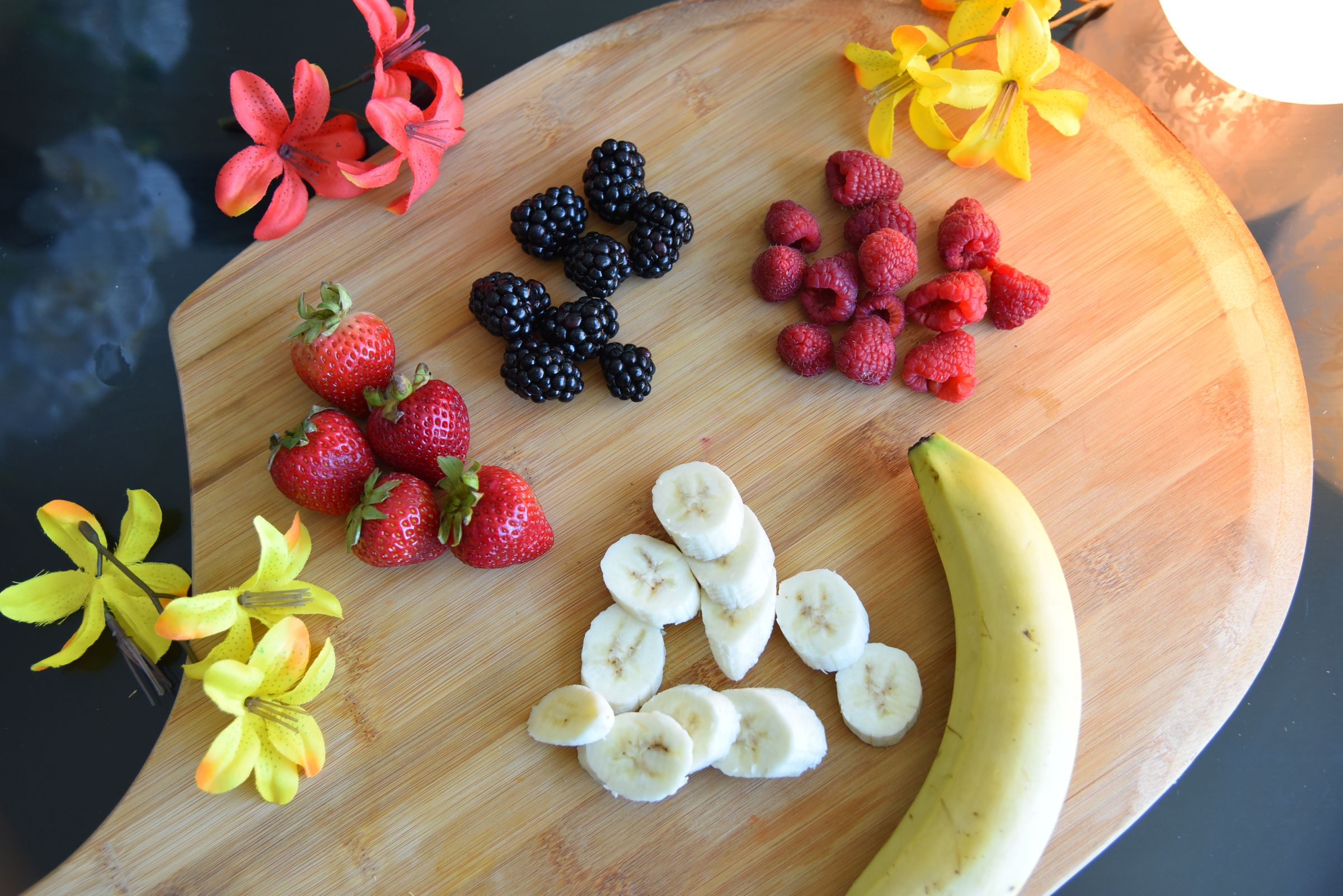 How to Make Frozen Fruit Smoothies 4 Steps Instructables