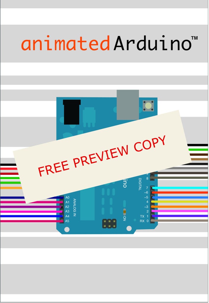 Brightness Control, Arduino (with Animations) : 7 Steps - Instructables