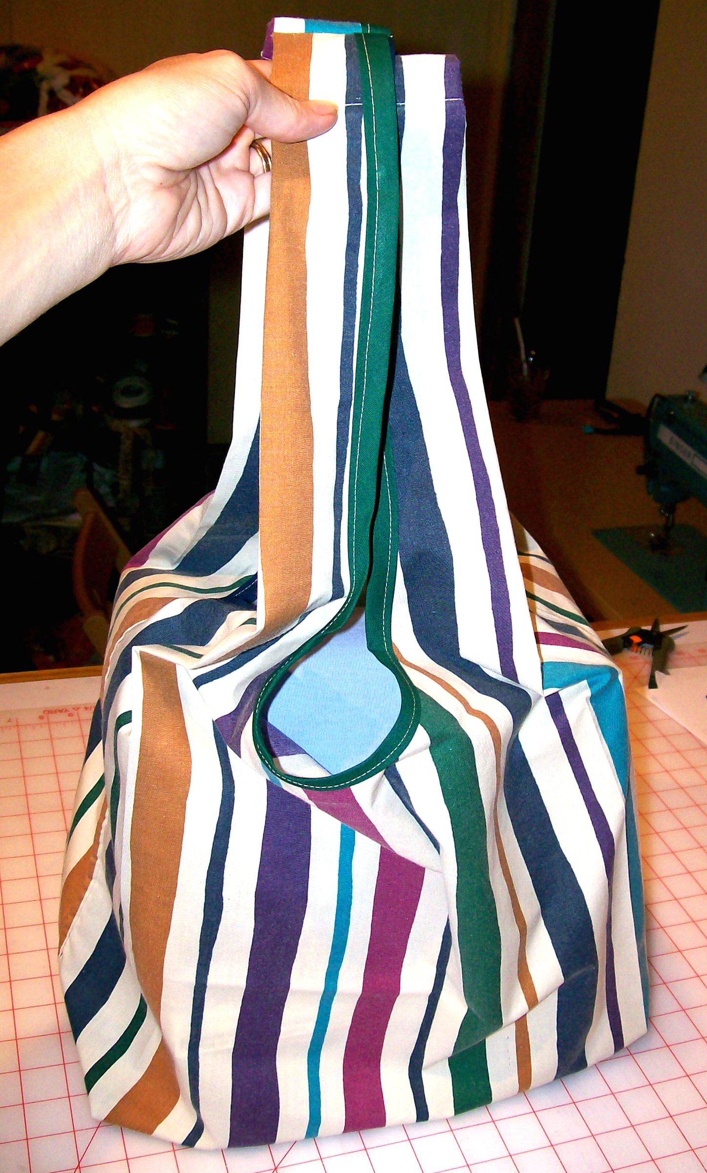 SewUseful San Fransisco Shopper