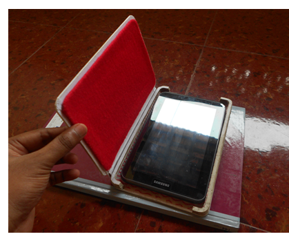 Book Case for Tablets