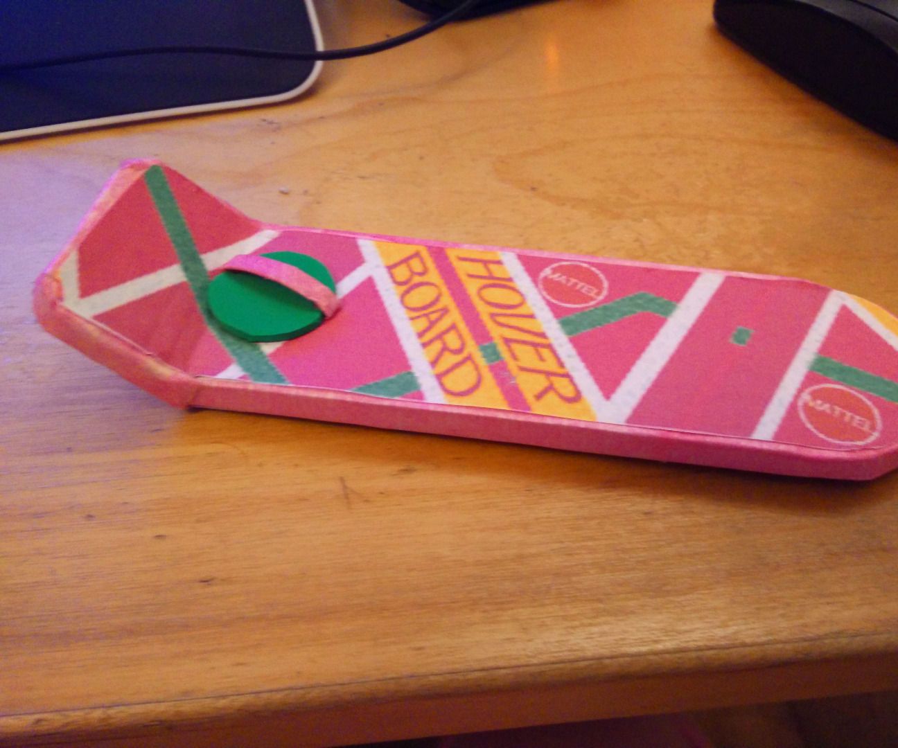 Mini Hover Board Replica