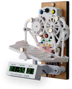 Arduino Rolling Ball Kitchen Timer : 20 Steps (with Pictures ...