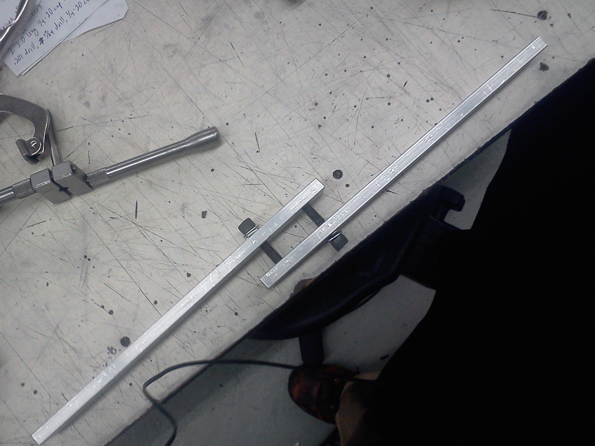 Large Tap Handle...   Simple and Inexpensive...