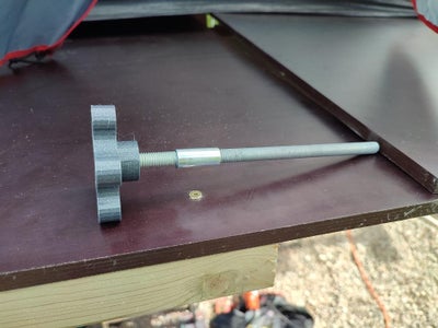 Extendable Roof Top