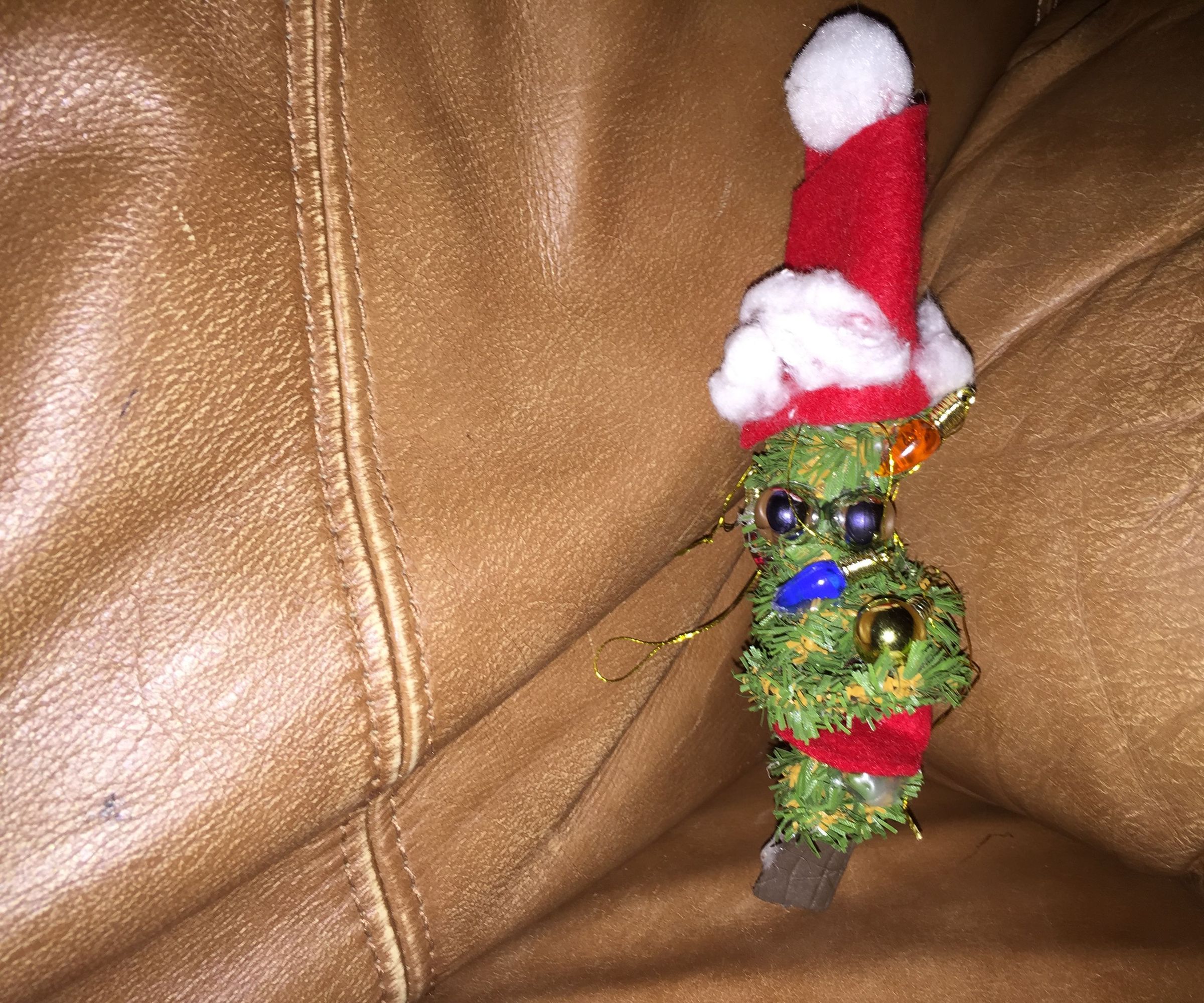 Stop Motion Puppet Talking Tree