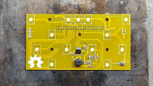 Hotplate Reflow Soldering Process