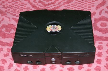XBOX Custom Picture Jewel