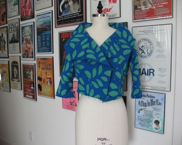 Modifying a Sewing Pattern