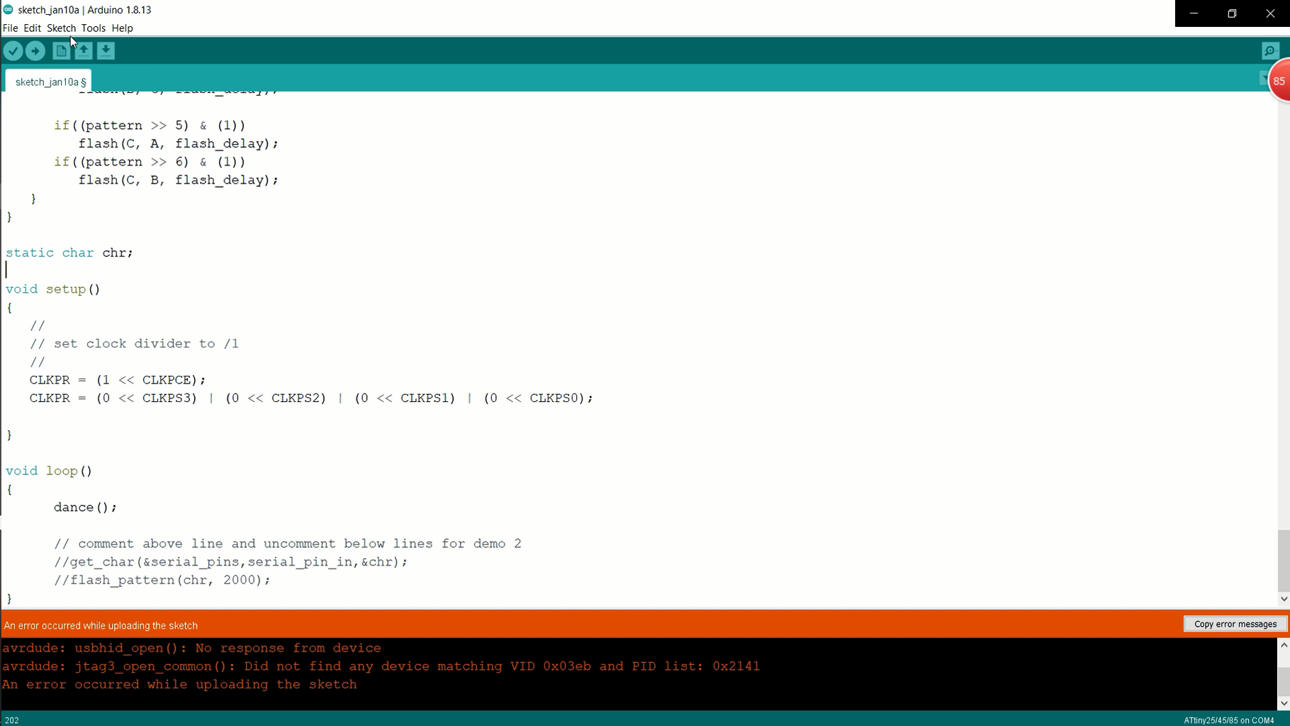 LED Matrix PCB Full Beginner Tutorial 10 Steps with Pictures Circuit Diagram