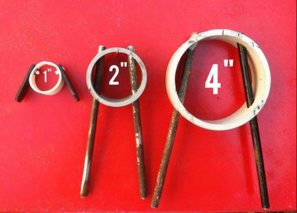 Evolution of PVC Clamp
