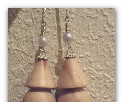 Wooden Christmas Bauble Tree  Ornament