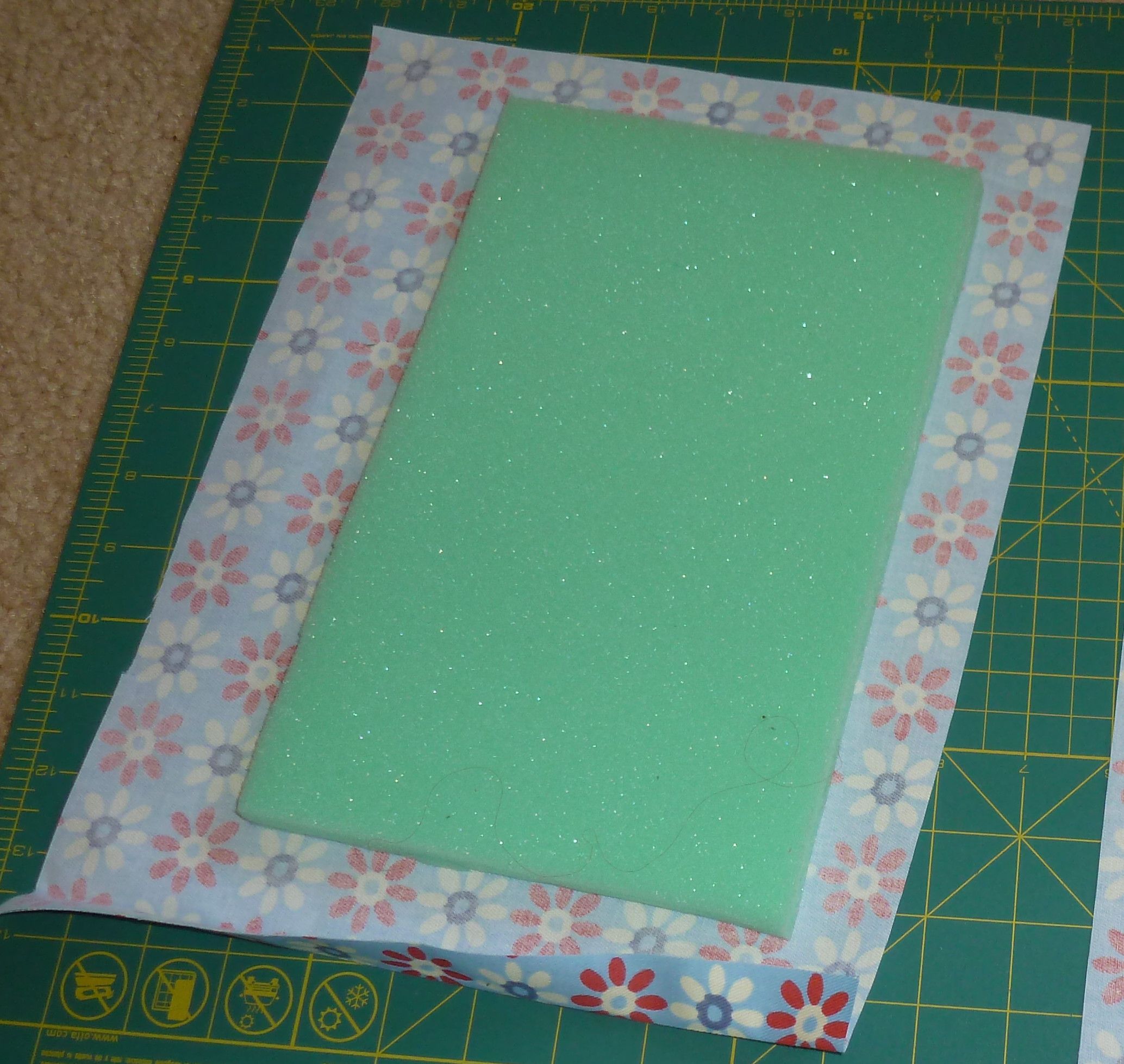 Upholster an Ikea Toybox 6 Steps Instructables