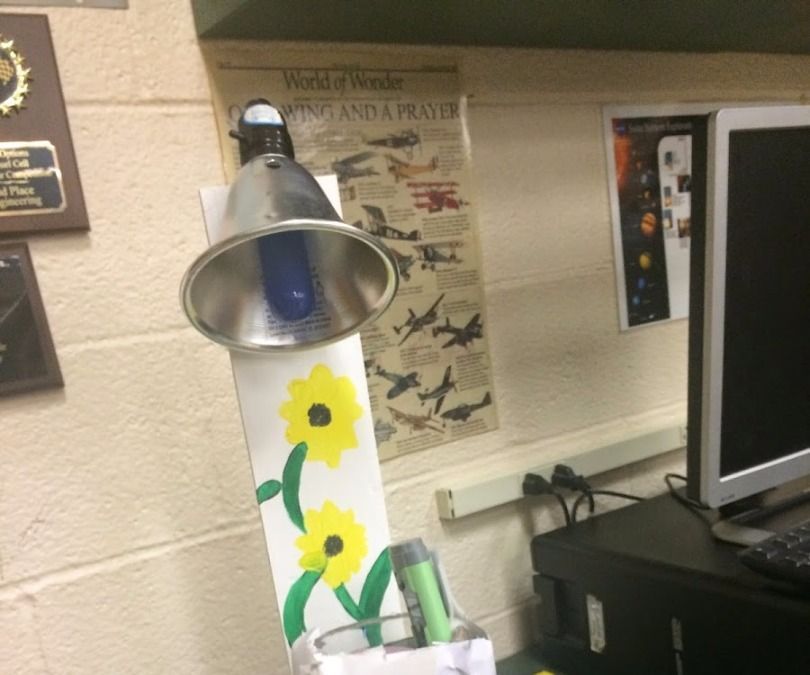 Desk Top Hydroponics System