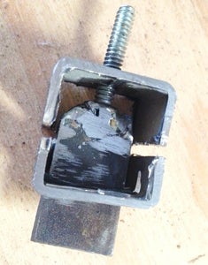 Fit for a Hole in the Flat Slider