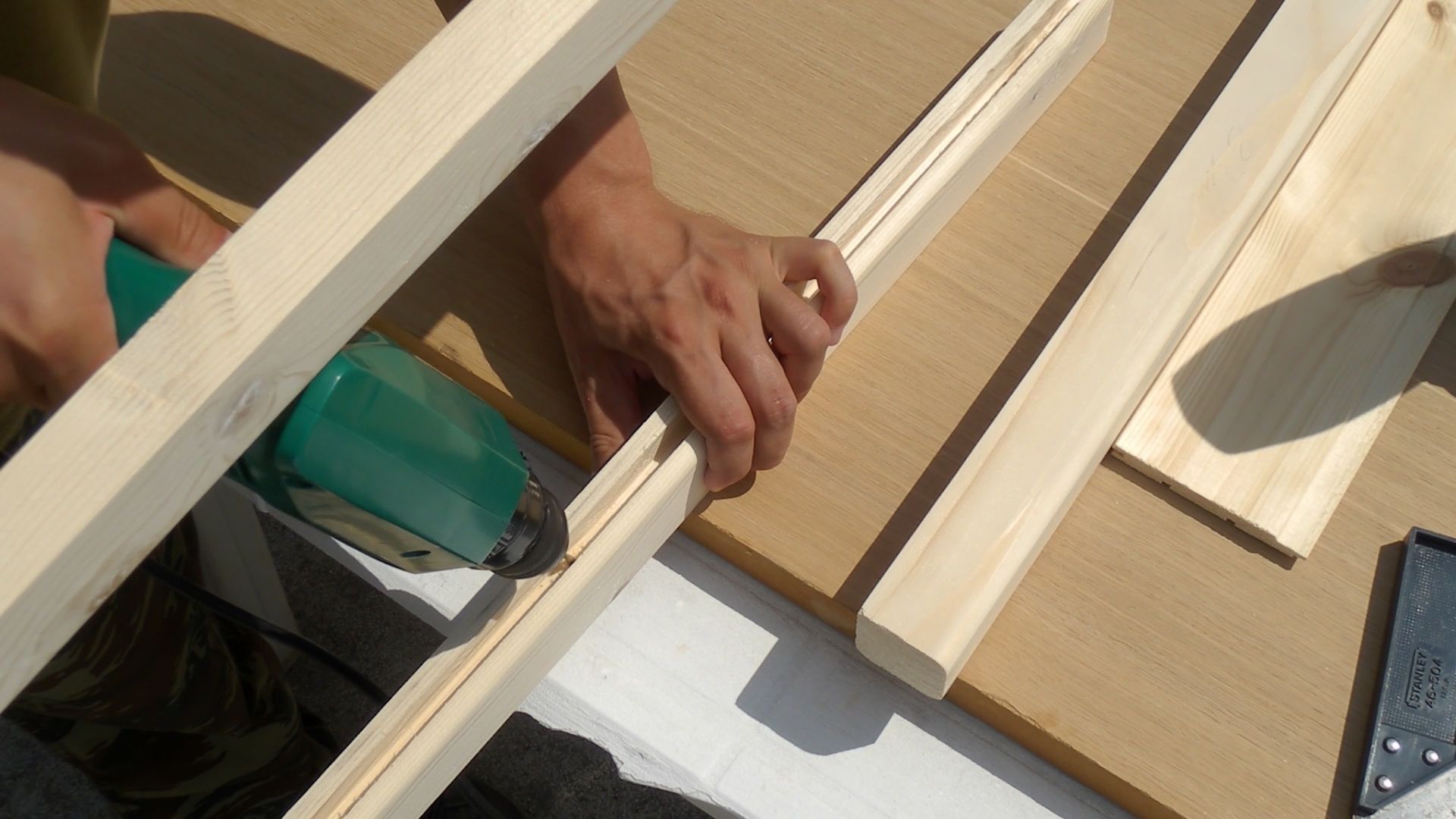 Building Custom Shop Counters | Cash Wraps : 20 Steps (with Pictures ...