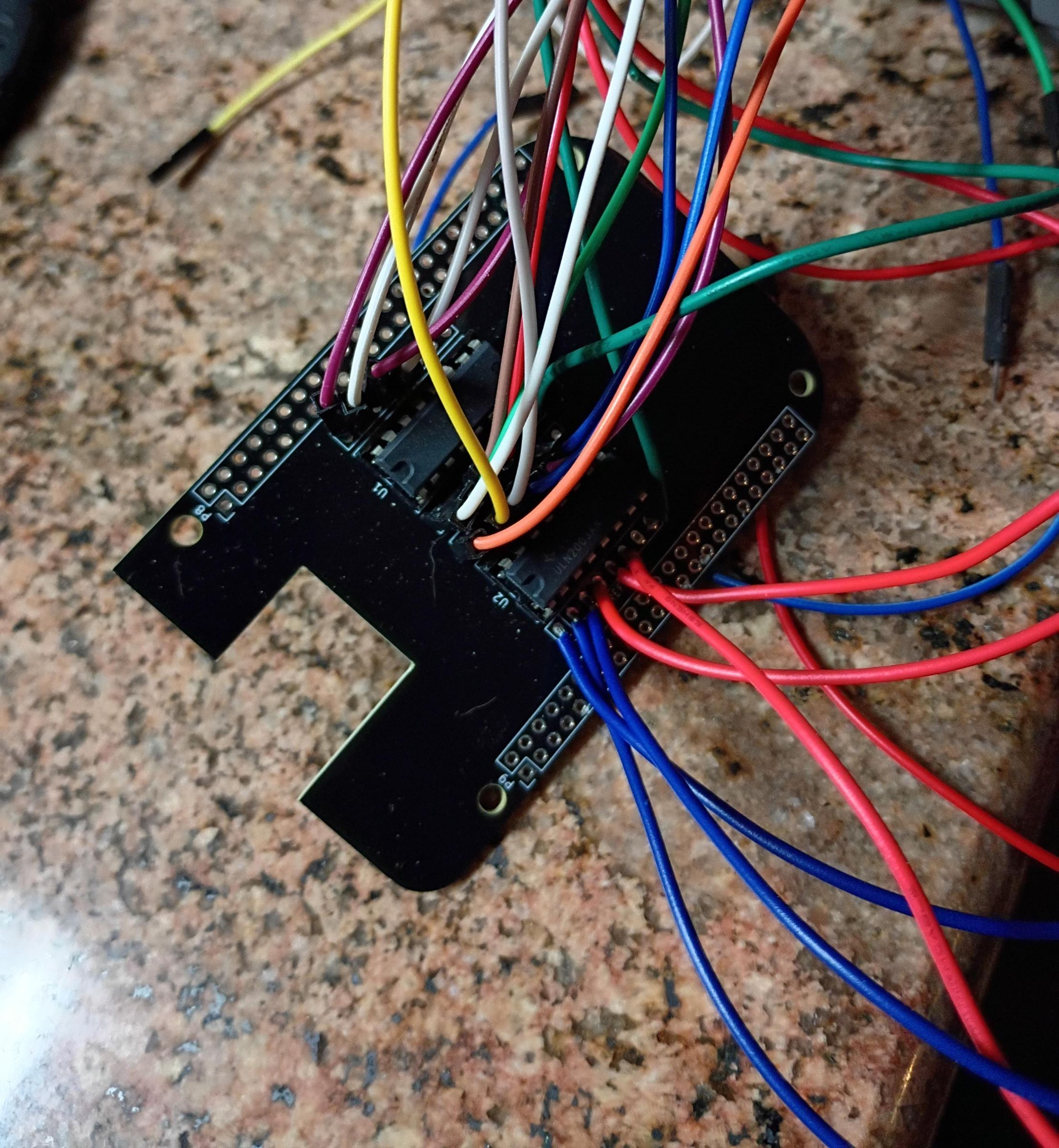 I Made a Cape for the BeagleBone Black and Other Boards From Beagleboard.org