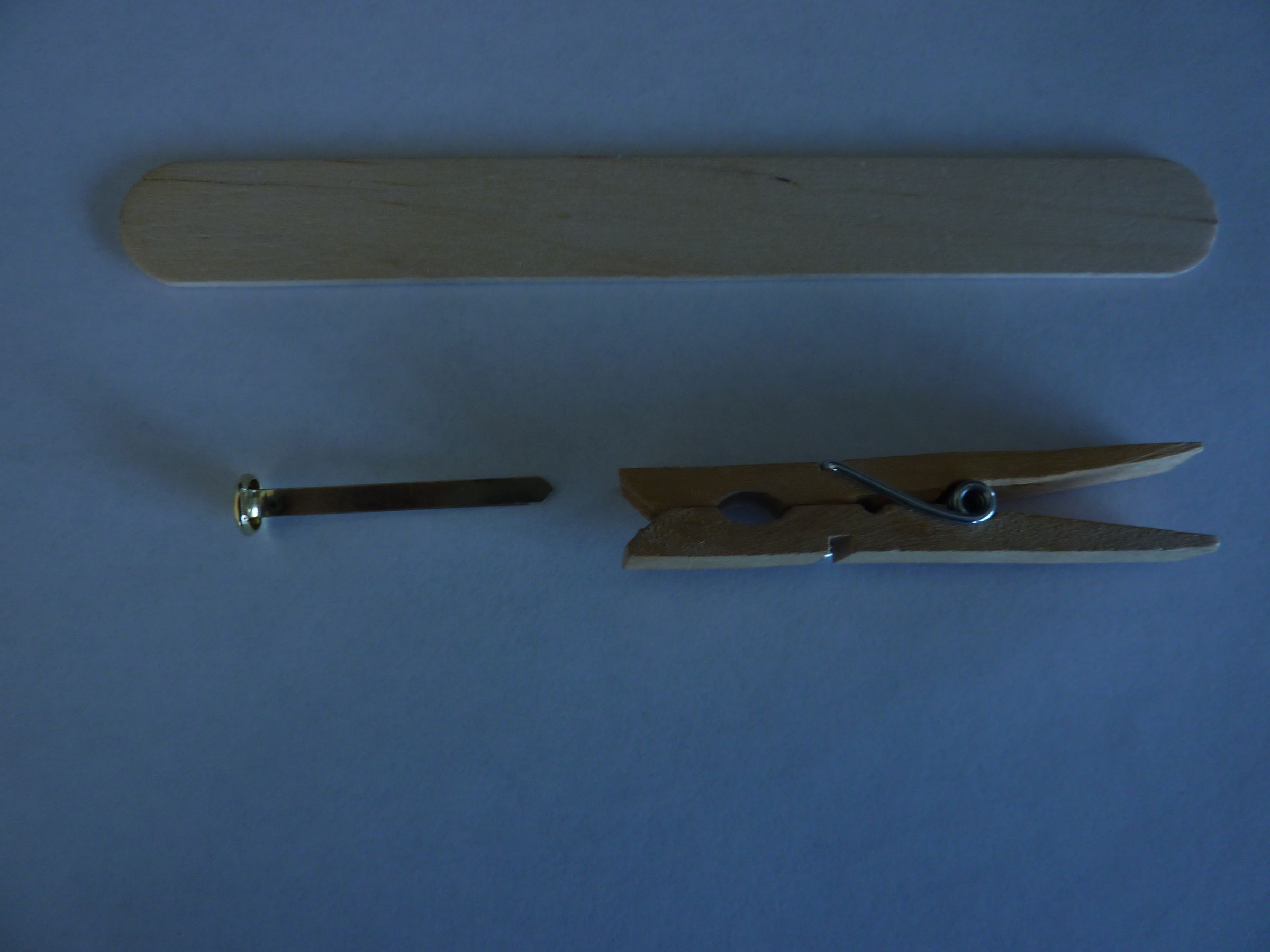 Super Easy Rubber Band Gun Instructables