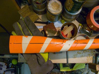 The Mighty Axe: Making It Special (obligatory)