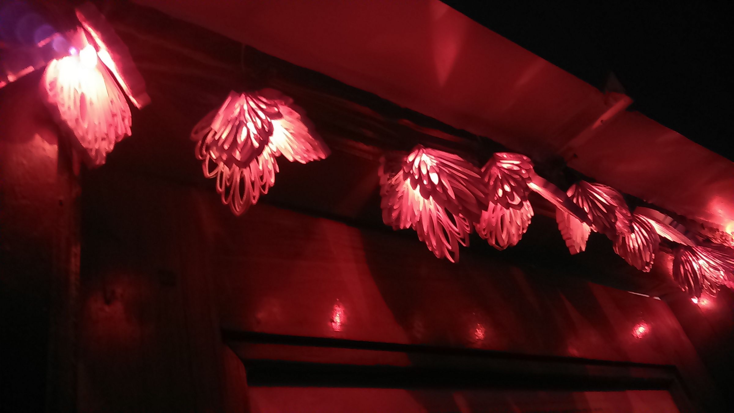 QUILLIED FLOWER LED SERIES 