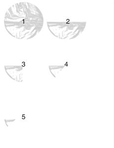 Folding the Parachute