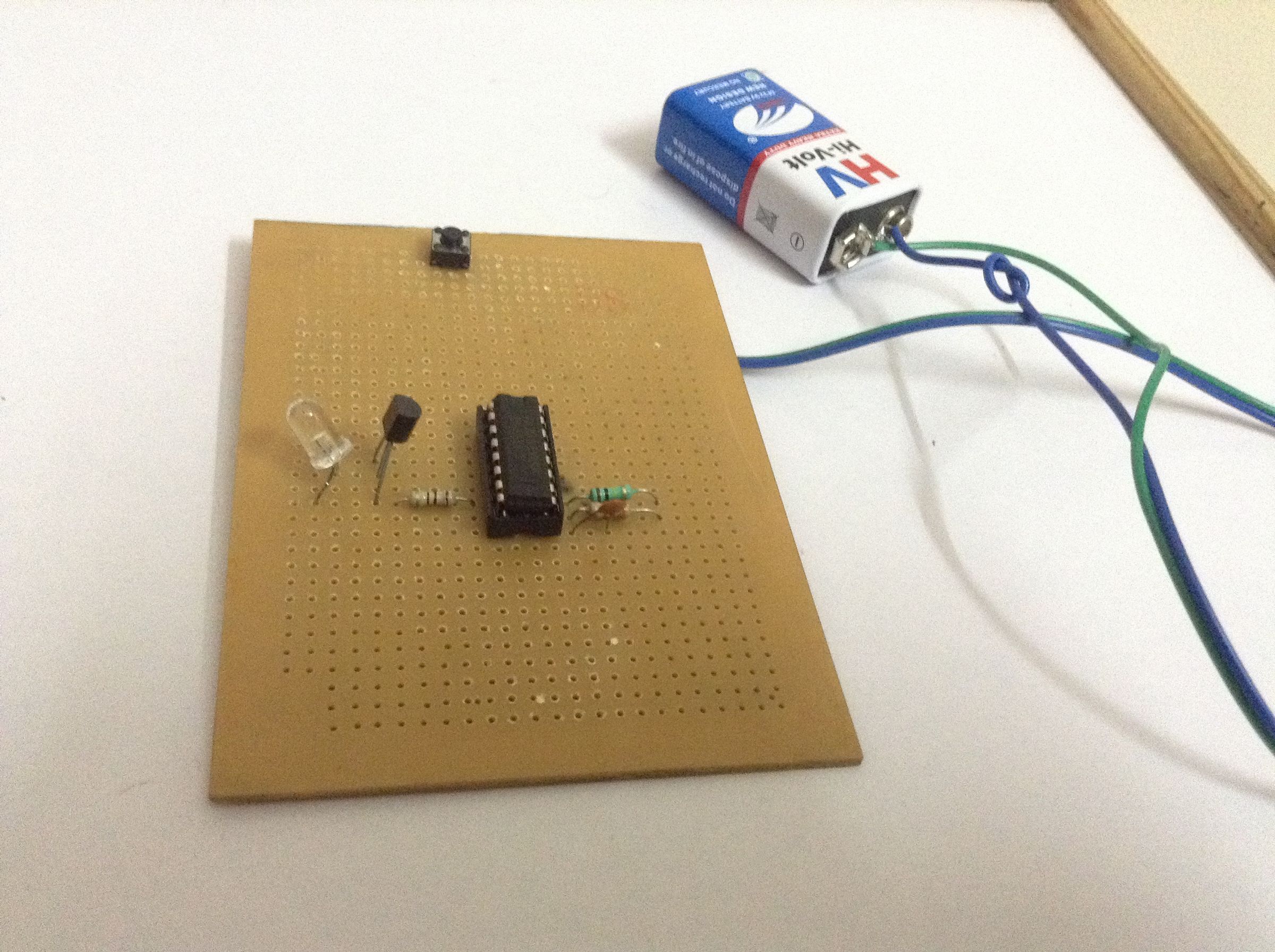 Cheap and Reliable Remote Control Fan Regulator 5 Steps Instructables